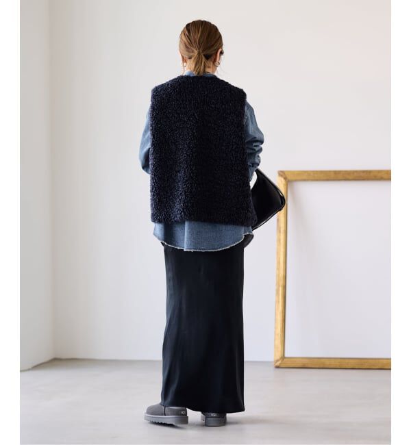 FRAMeWORK「≪予約≫denimシャツ」|シャツ・ブラウス|