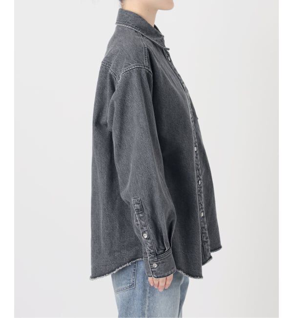 FRAMeWORK「≪予約≫denimシャツ」|シャツ・ブラウス|