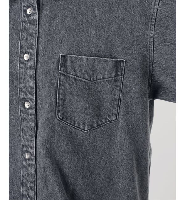 FRAMeWORK「≪予約≫denimシャツ」|シャツ・ブラウス|