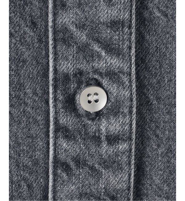 FRAMeWORK「≪予約≫denimシャツ」|シャツ・ブラウス|