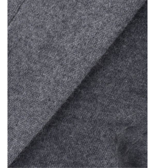 FRAMeWORK「≪洗える / 予約≫FUR YARNスキッパーニット」|ニット・セーター|