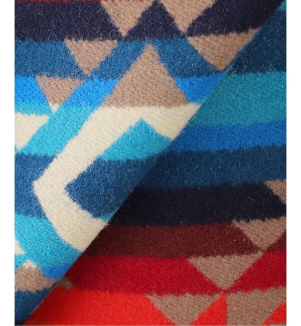 FRAMeWORK「PENDLETON / ペンドルトン 別注BLANKET VEST」|ダウンベスト・ベスト|