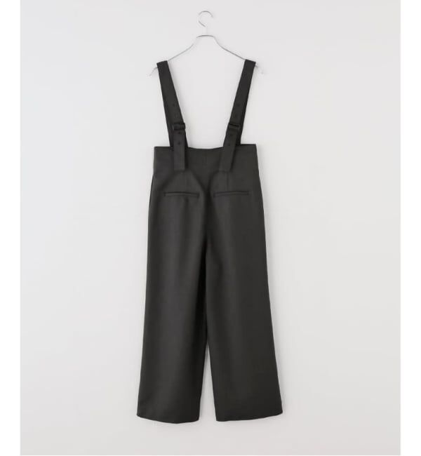 Spick and Span「プレーンクロスサスペンダーパンツ」|その他|