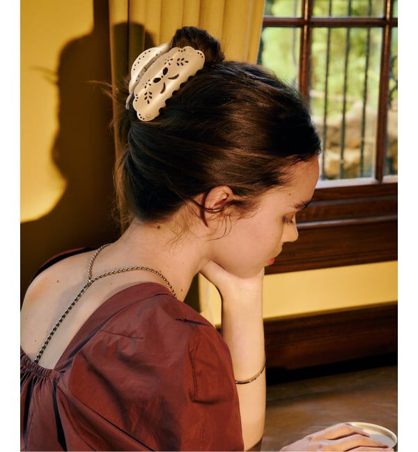 「【perle, by SAORI TANABE 】Robe de Soiree」|ワンピース|