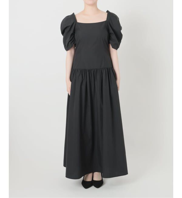  「【perle, by SAORI TANABE 】Robe de Soiree」|ワンピース|