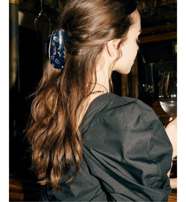  「【perle, by SAORI TANABE 】Robe de Soiree」|ワンピース|