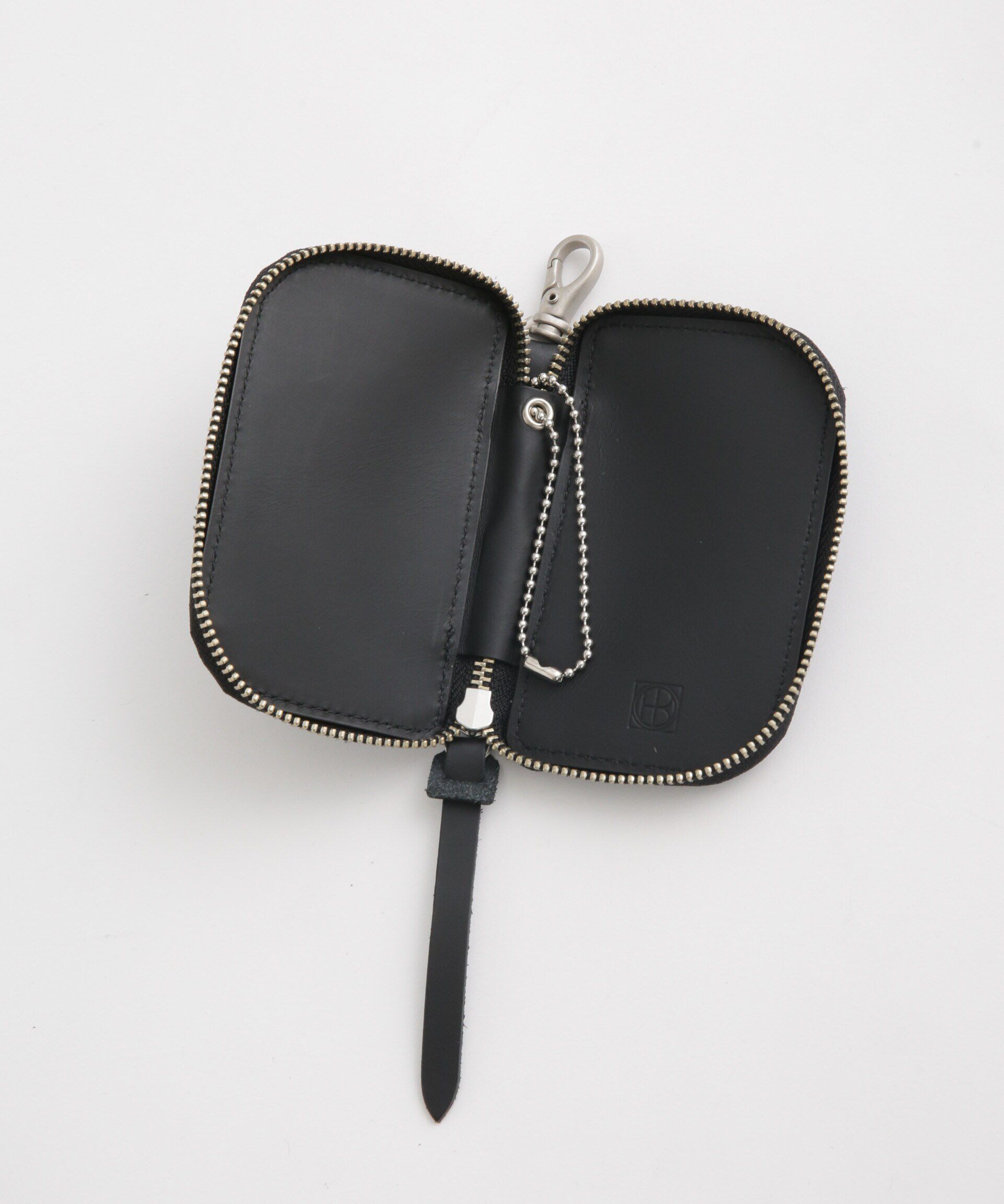 NANO universe「hobo/KEY CASE SMOOTH COW LEATHER」|財布|