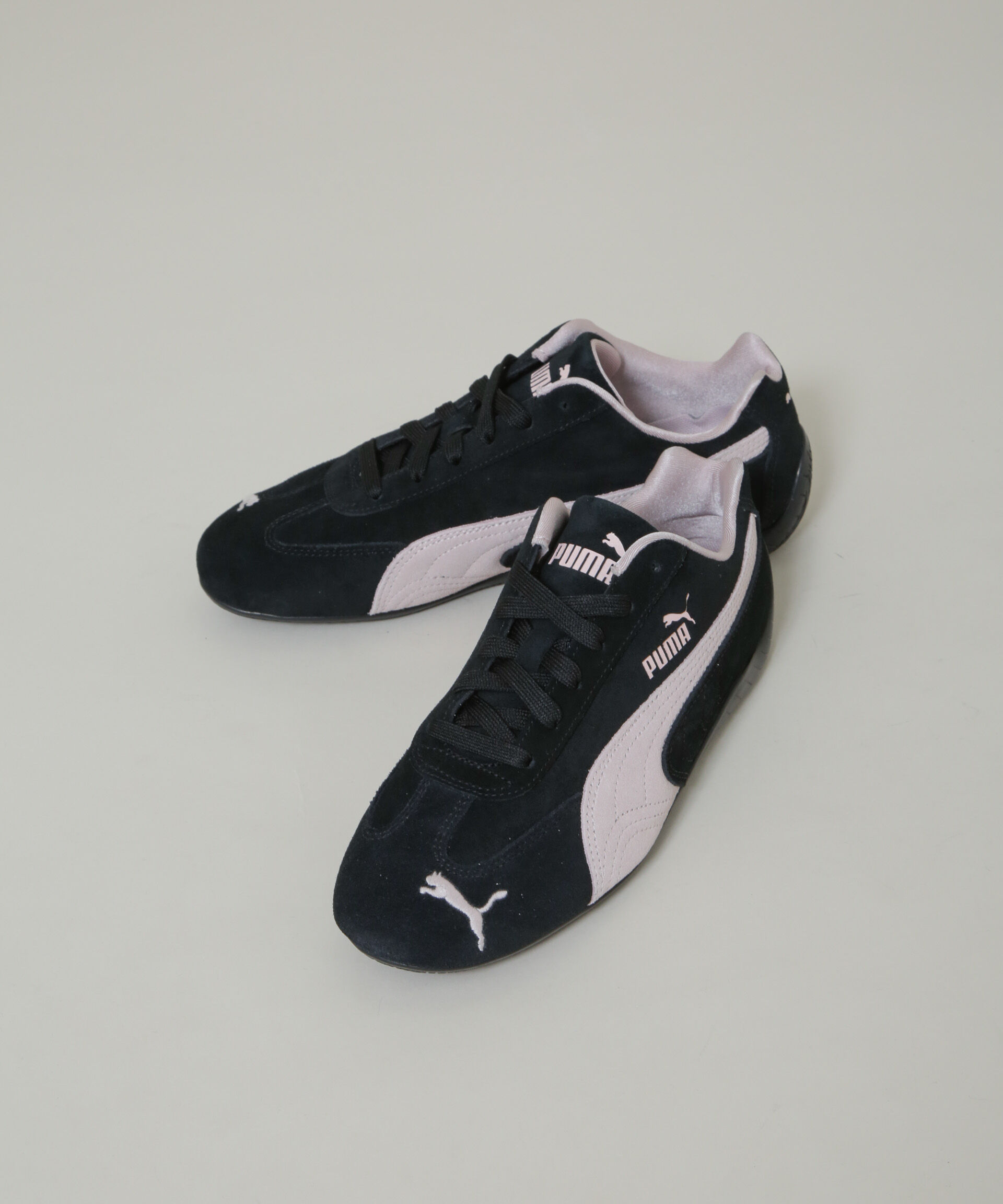 NANO universe「PUMA/SPEEDCAT OG」|スニーカー|ブラック