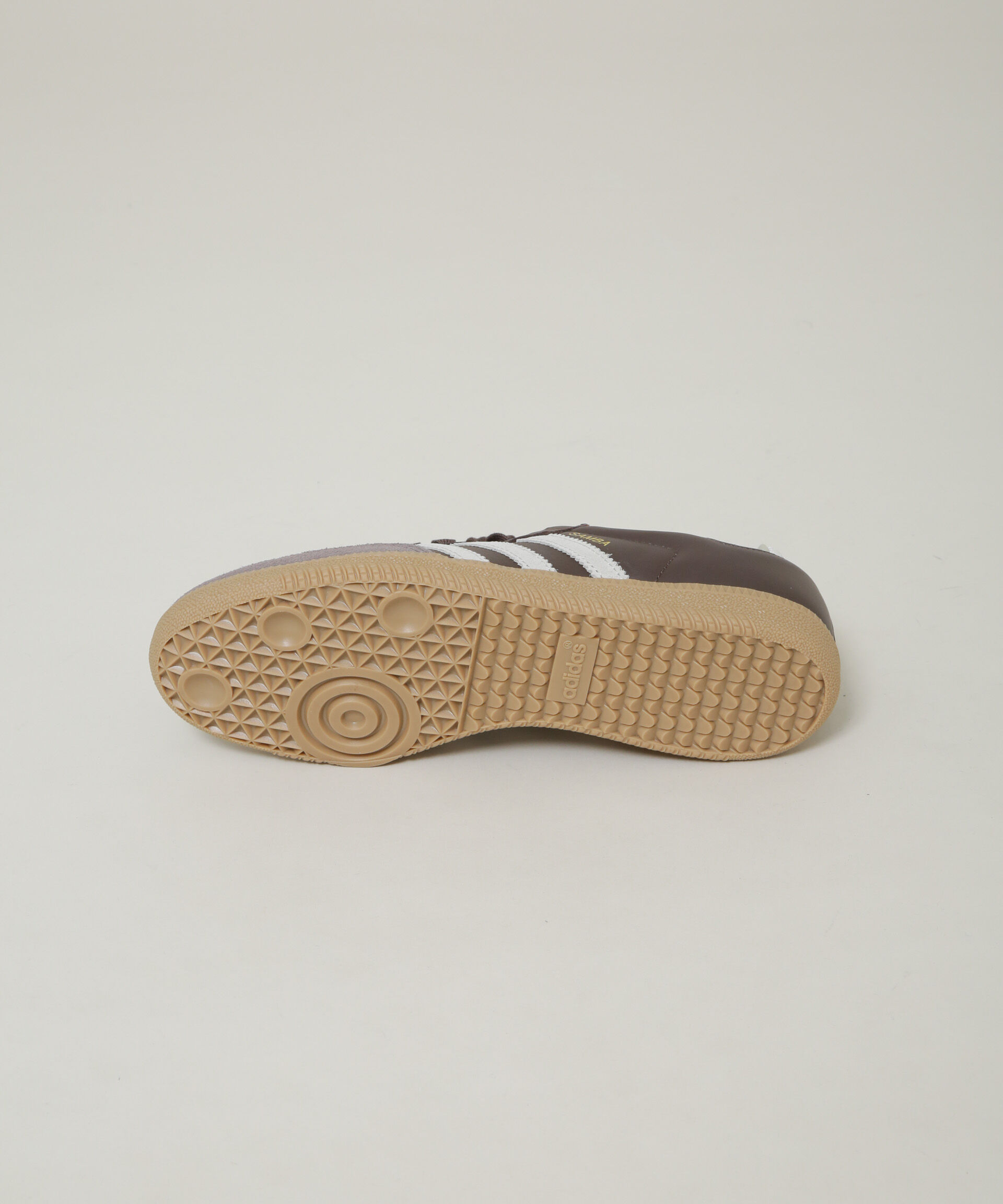 NANO universe「adidas/SAMBA OG BROWN」|スニーカー|