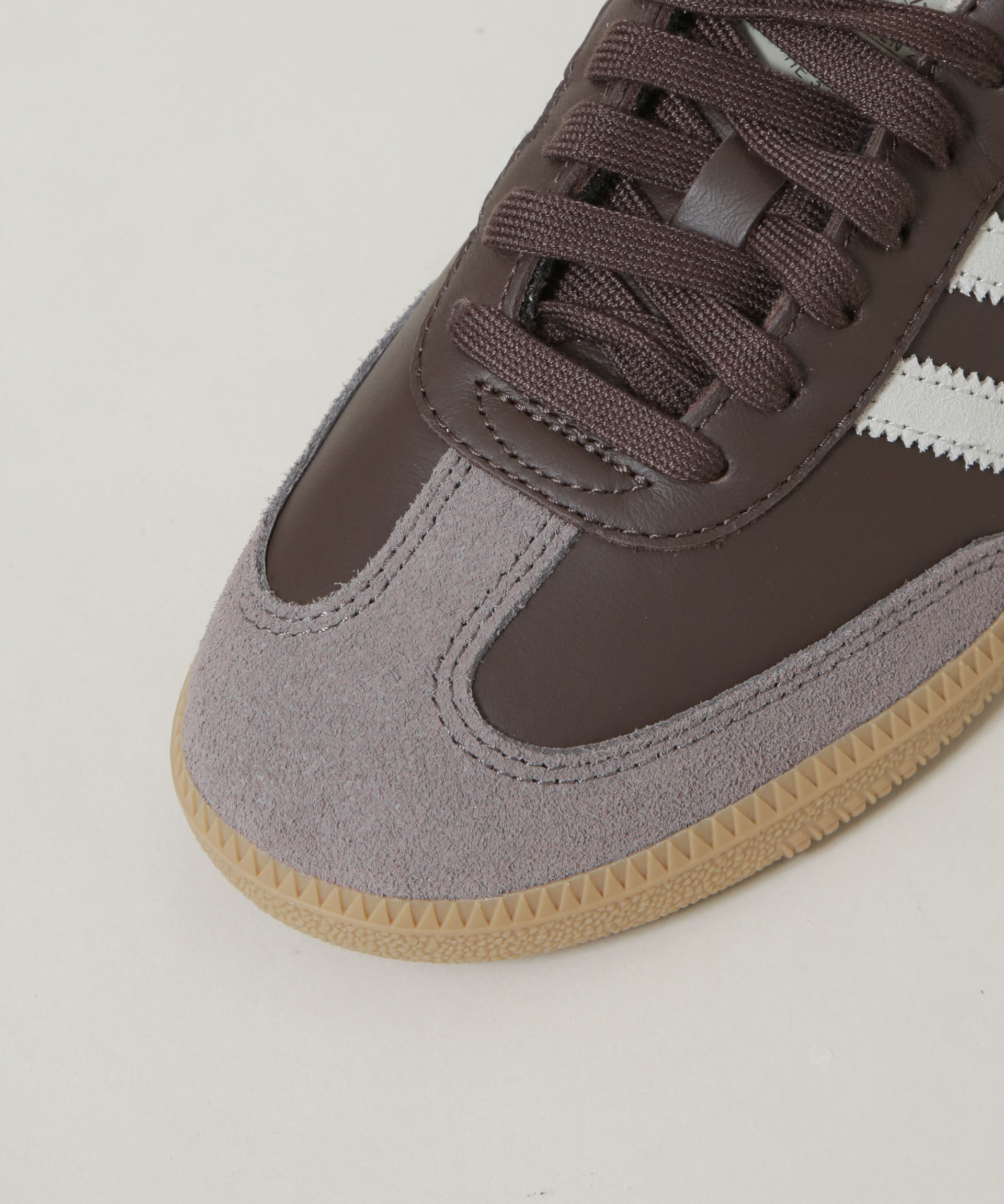 NANO universe「adidas/SAMBA OG BROWN」|スニーカー|