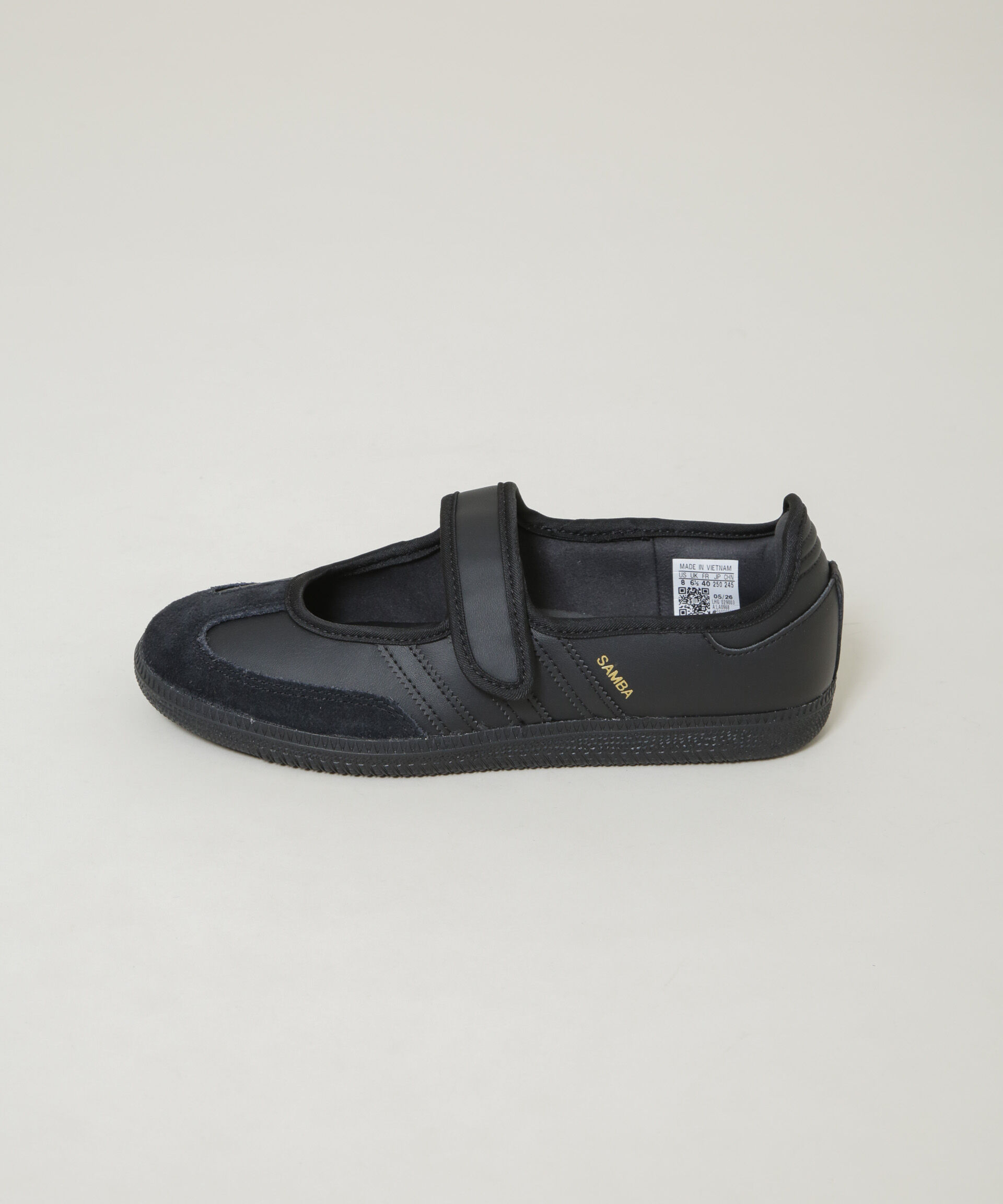 NANO universe「adidas/SAMBA JANE W」|スニーカー|