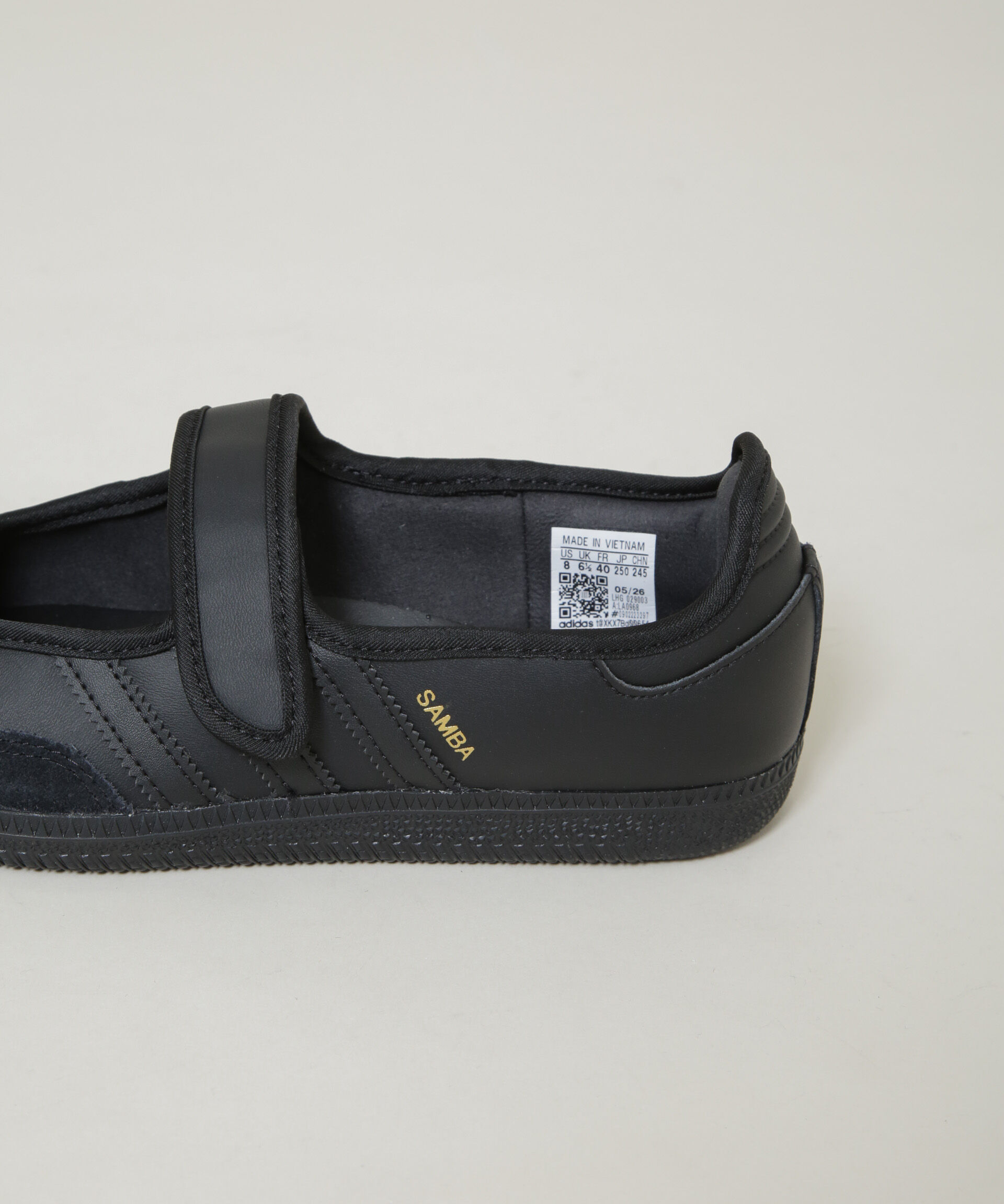 NANO universe「adidas/SAMBA JANE W」|スニーカー|