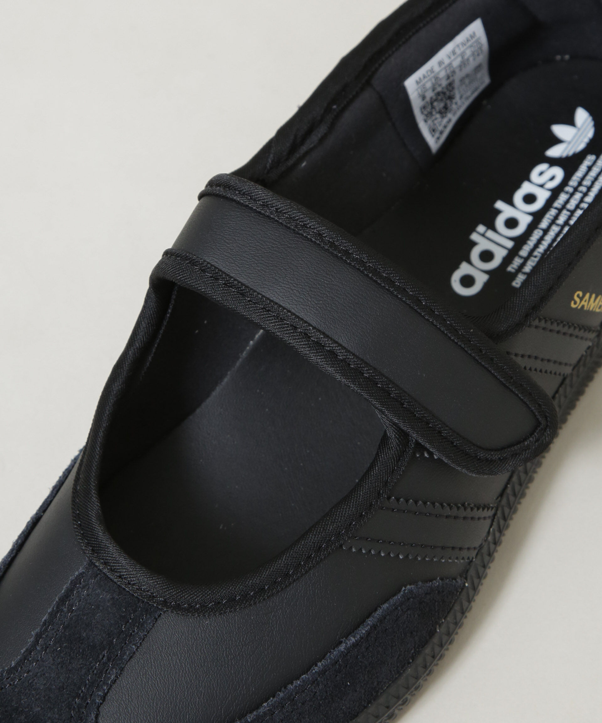 NANO universe「adidas/SAMBA JANE W」|スニーカー|