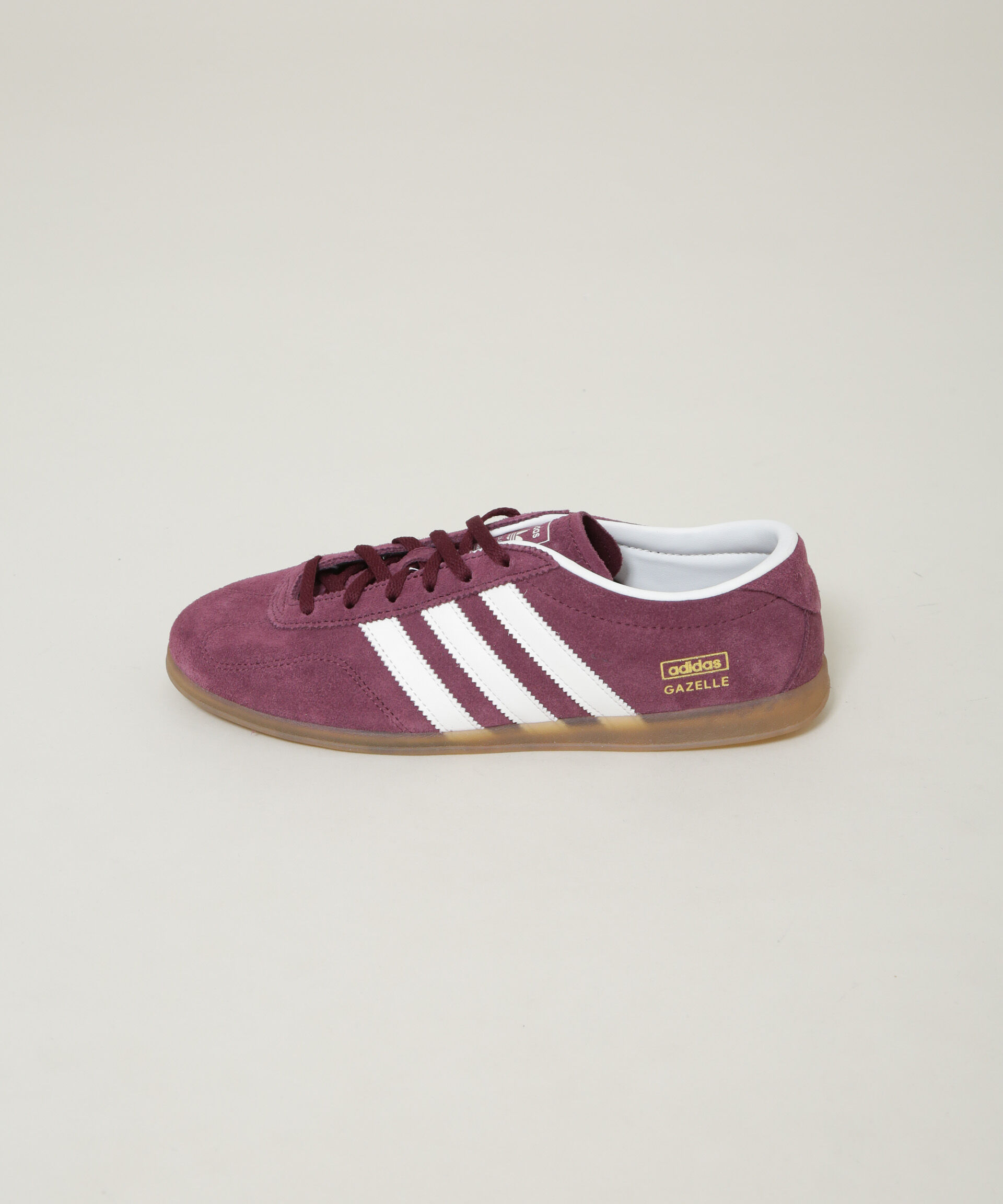 NANO universe「adidas/GAZELLE LO PRO BORDEAUX」|スニーカー|