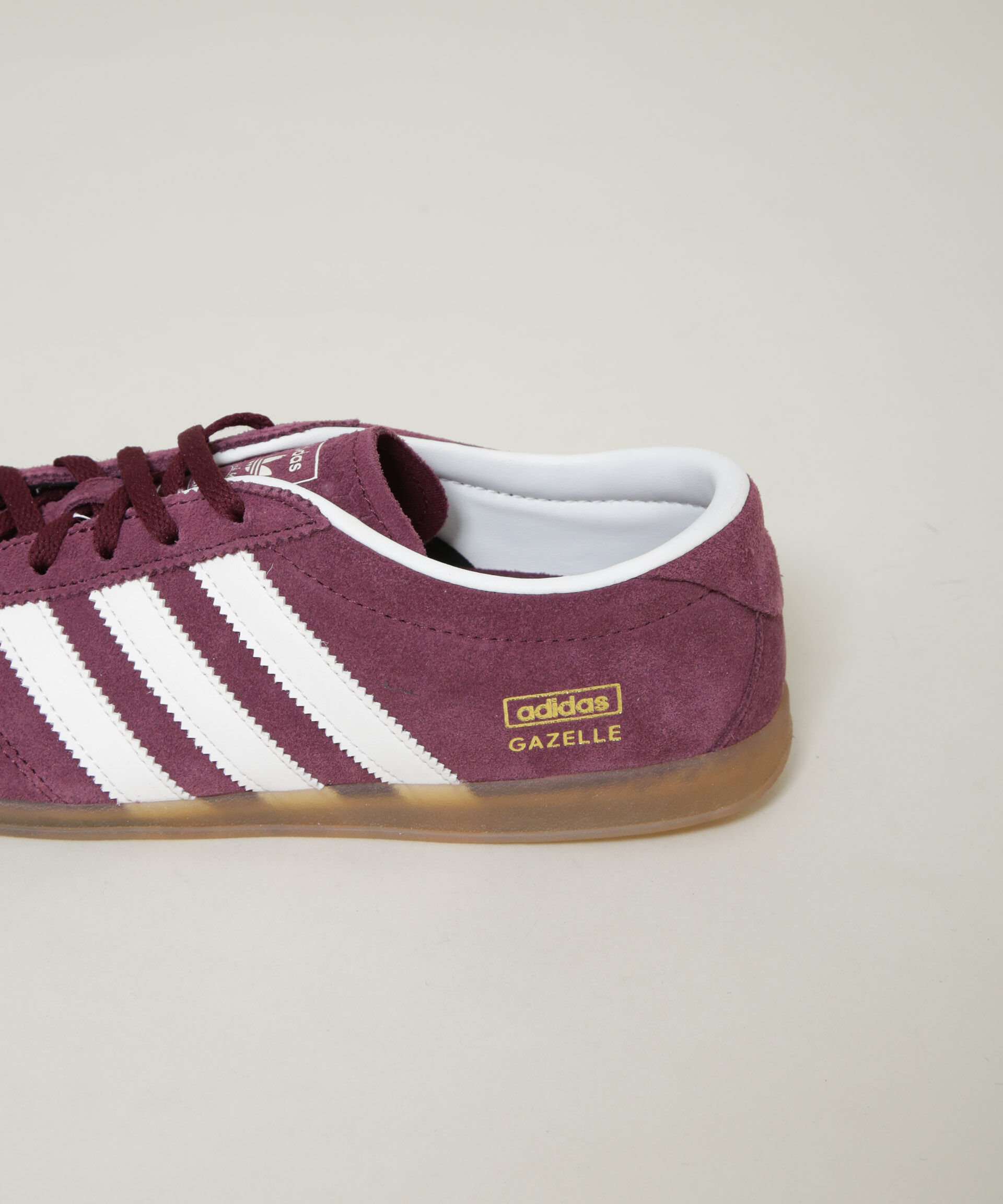 NANO universe「adidas/GAZELLE LO PRO BORDEAUX」|スニーカー|