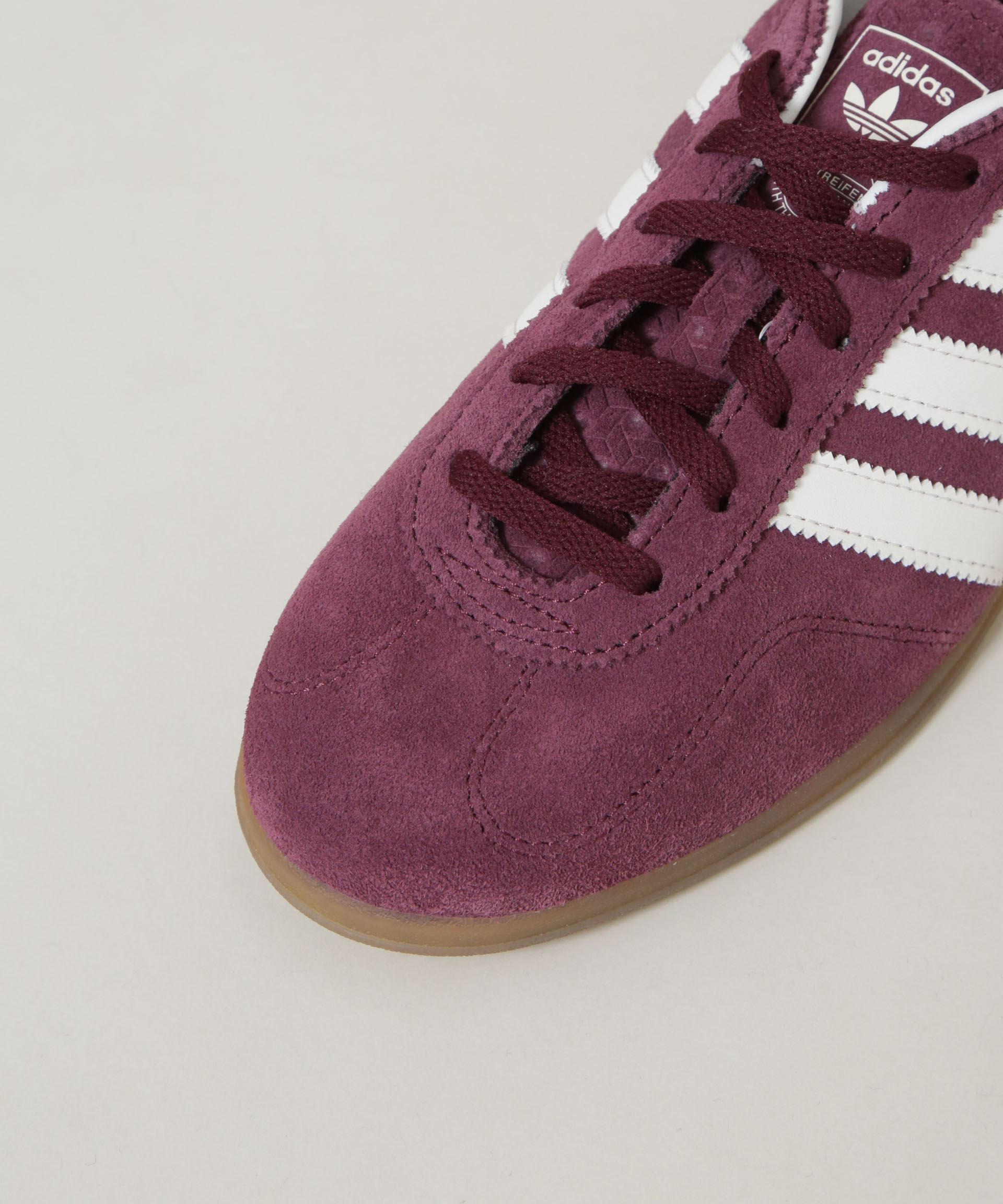 NANO universe「adidas/GAZELLE LO PRO BORDEAUX」|スニーカー|