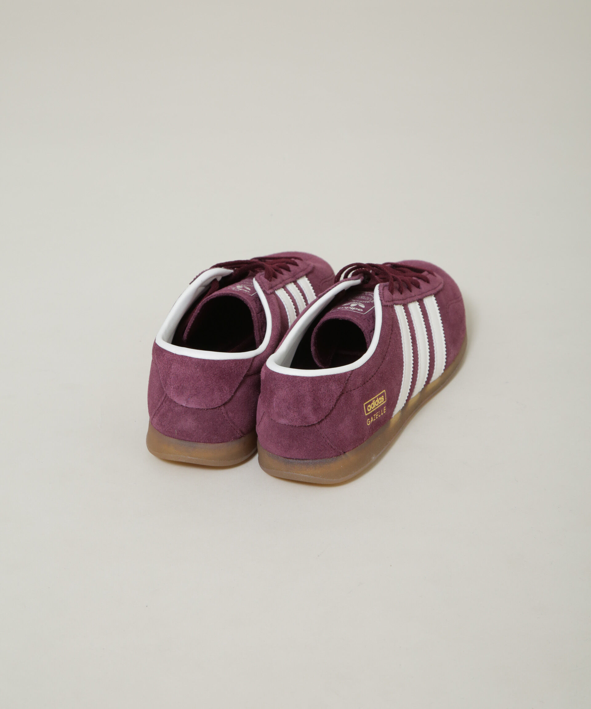 NANO universe「adidas/GAZELLE LO PRO BORDEAUX」|スニーカー|