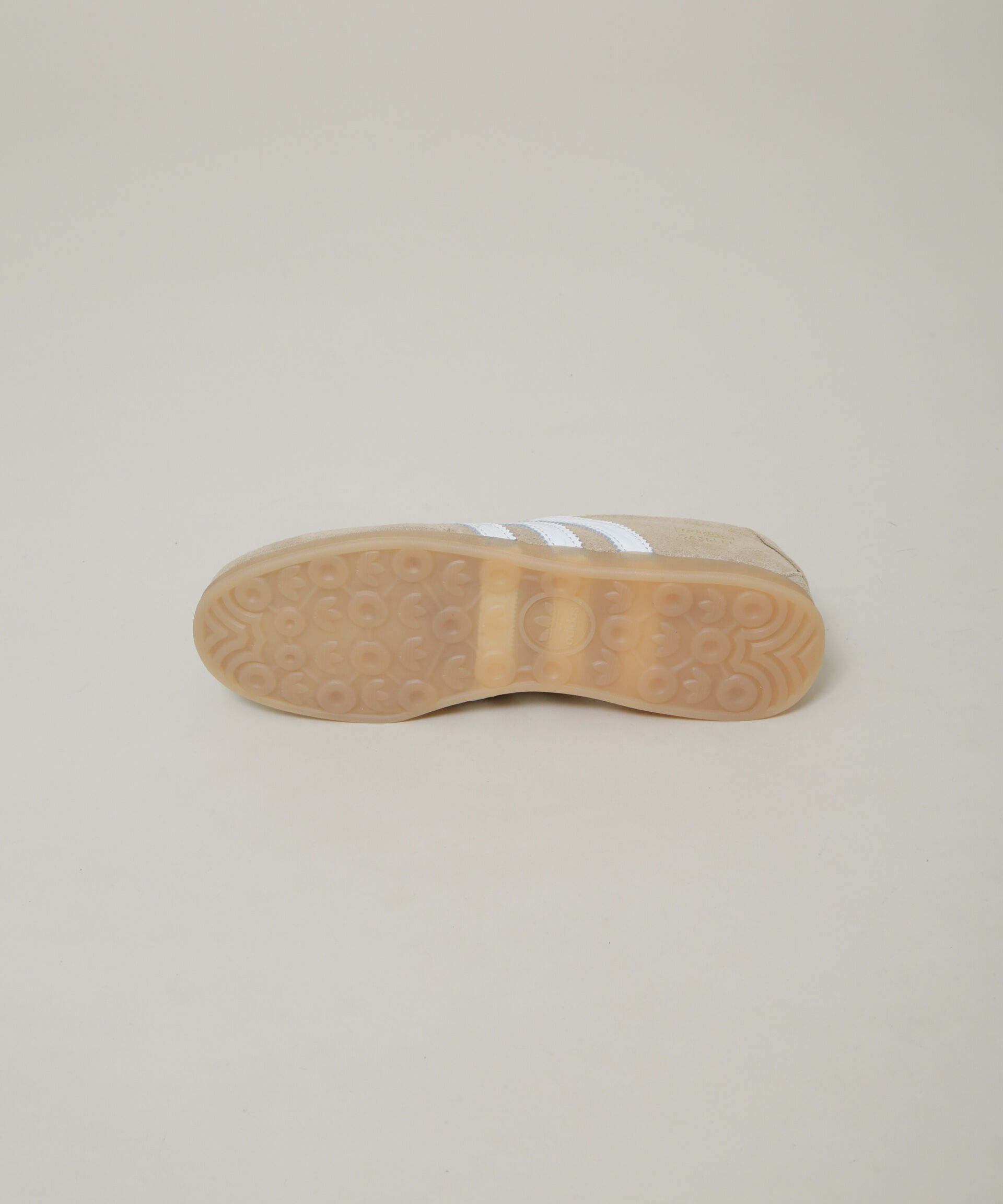 NANO universe「adidas/GAZELLE LO PRO BEIGE」|スニーカー|