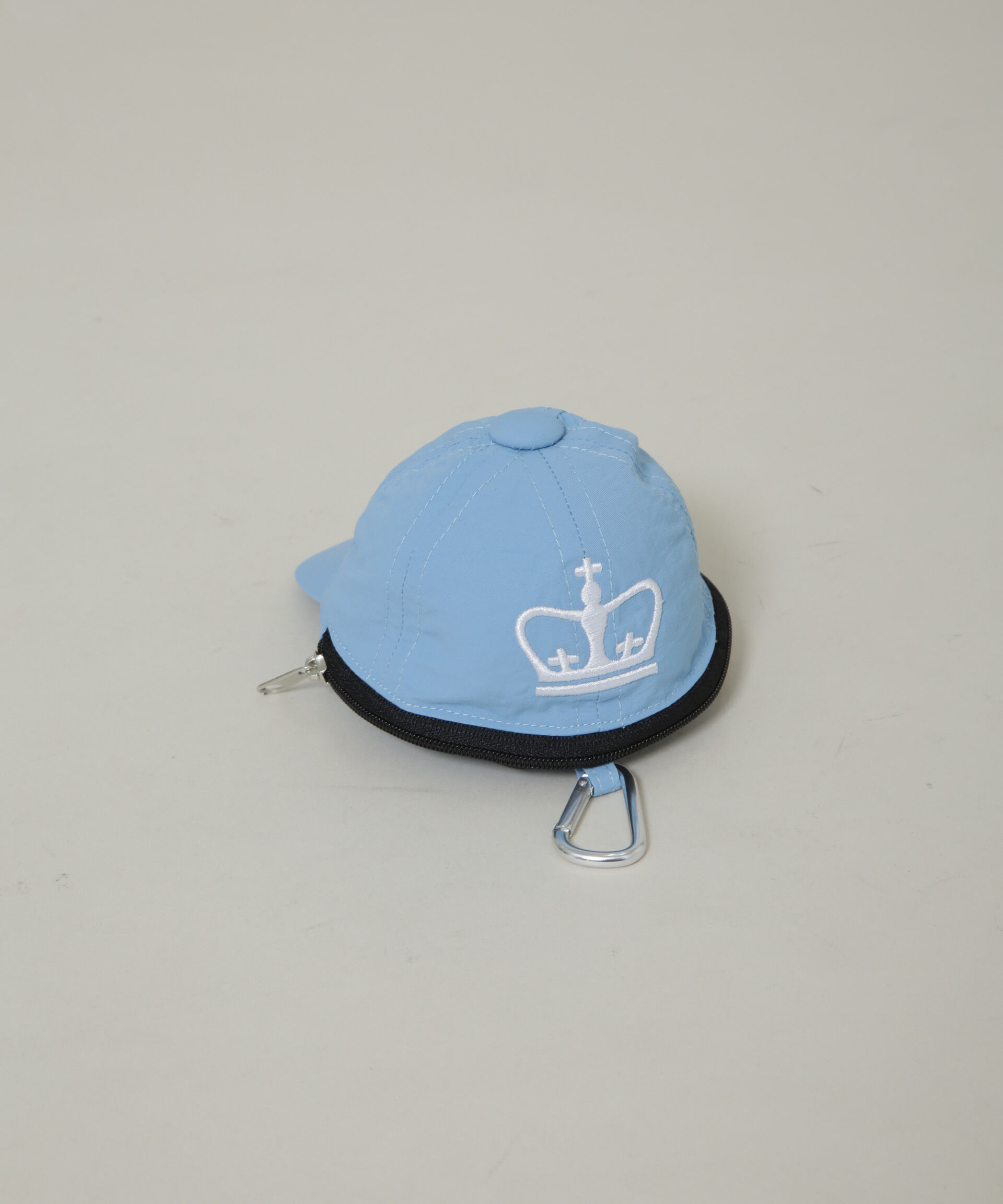 NANO universe「University/COLUMBIA CAP POACH」|財布|