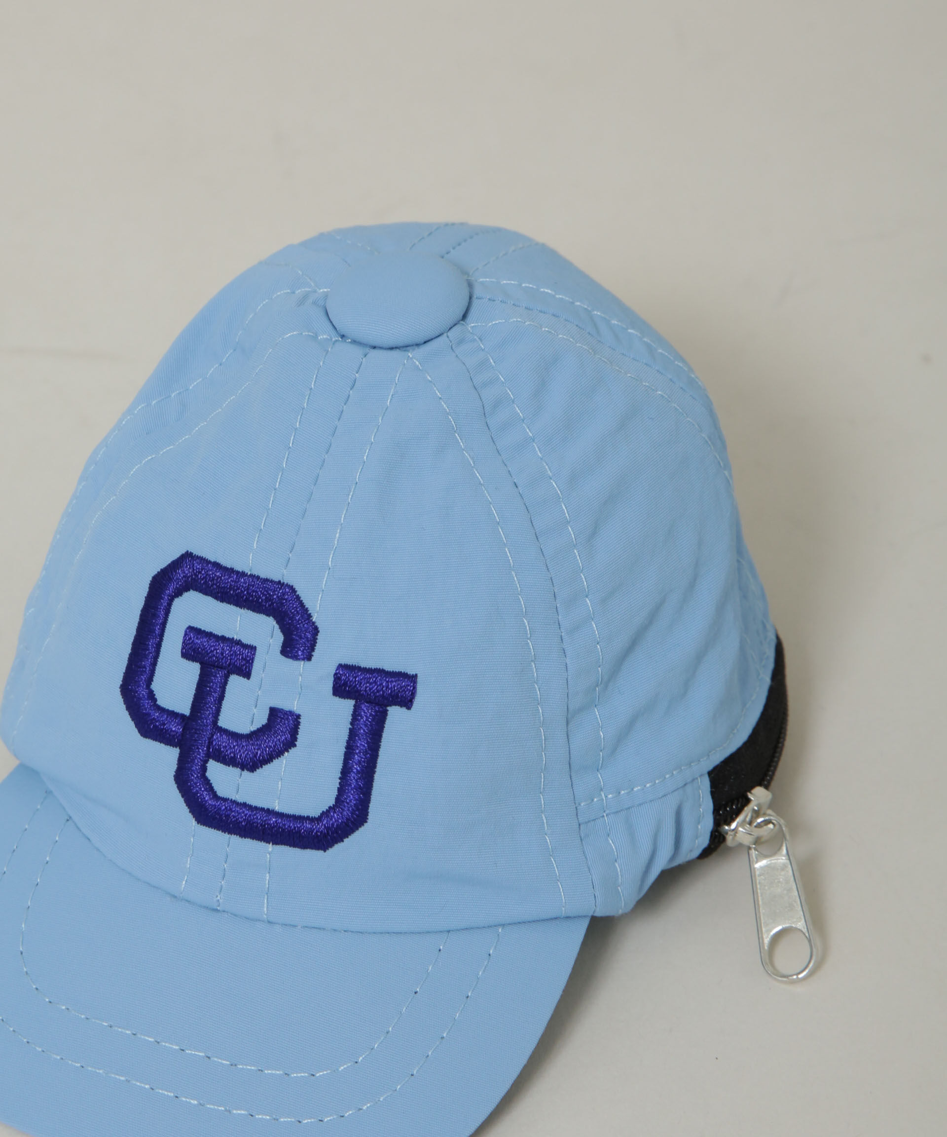 NANO universe「University/COLUMBIA CAP POACH」|財布|