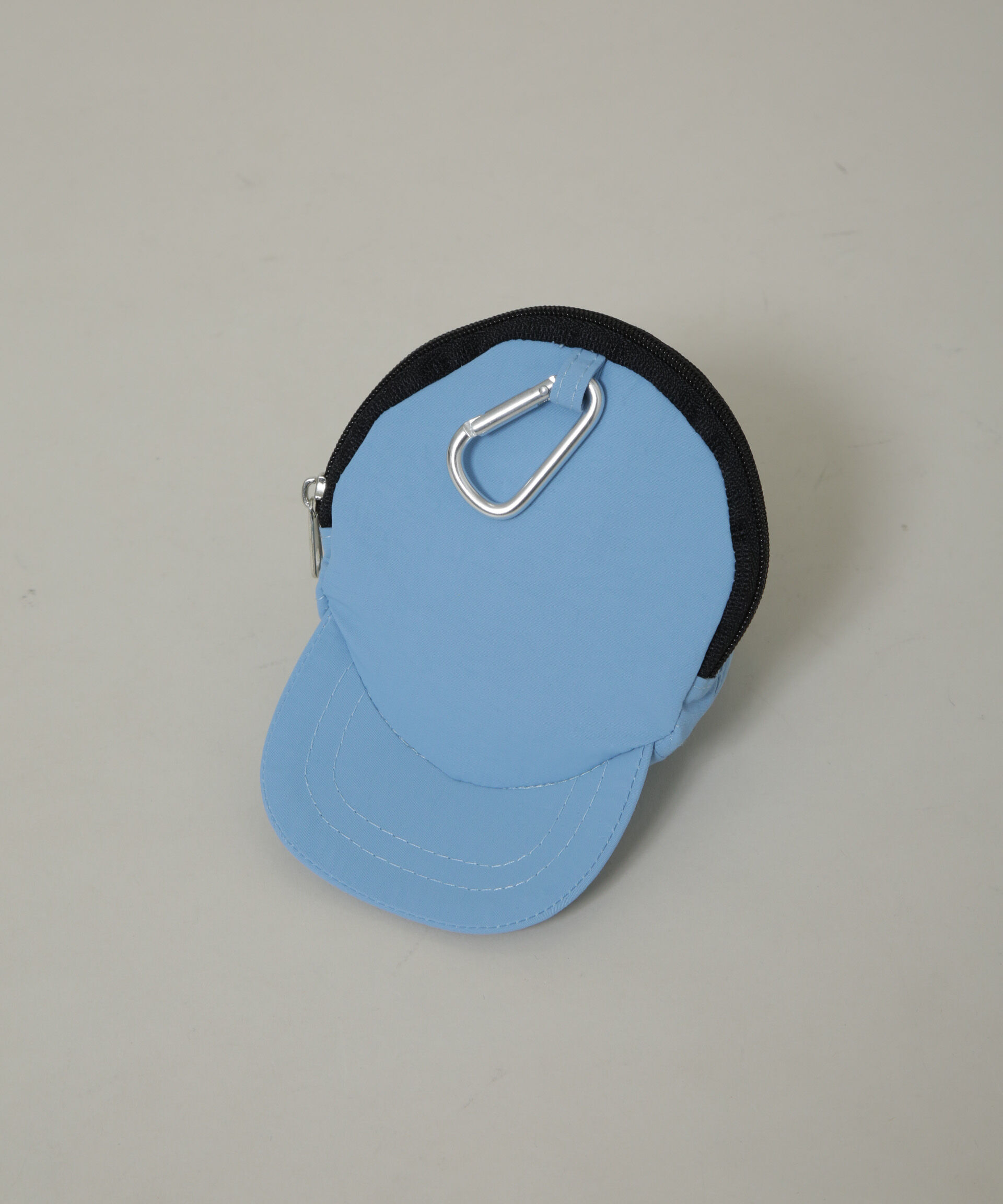NANO universe「University/COLUMBIA CAP POACH」|財布|