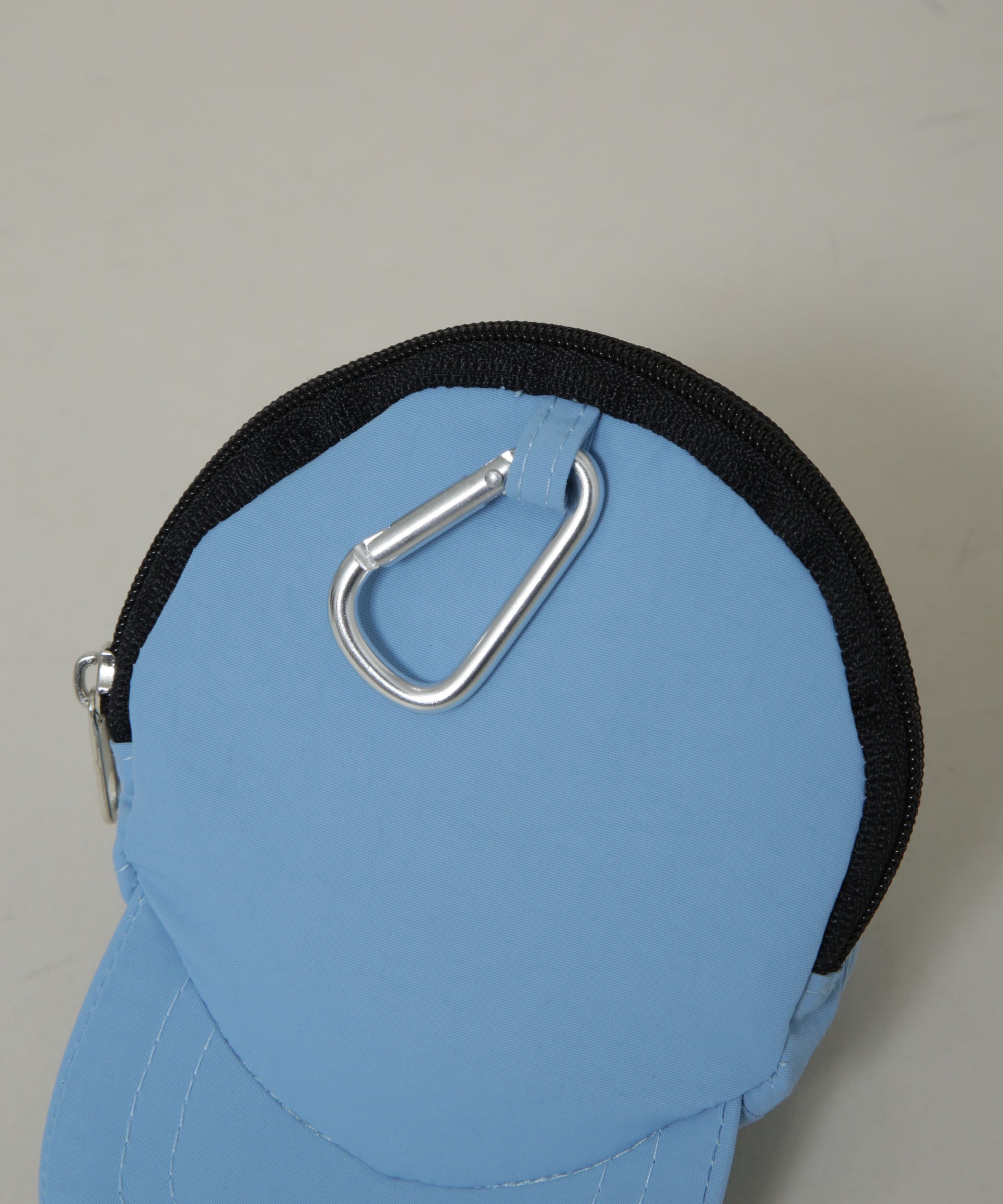 NANO universe「University/COLUMBIA CAP POACH」|財布|