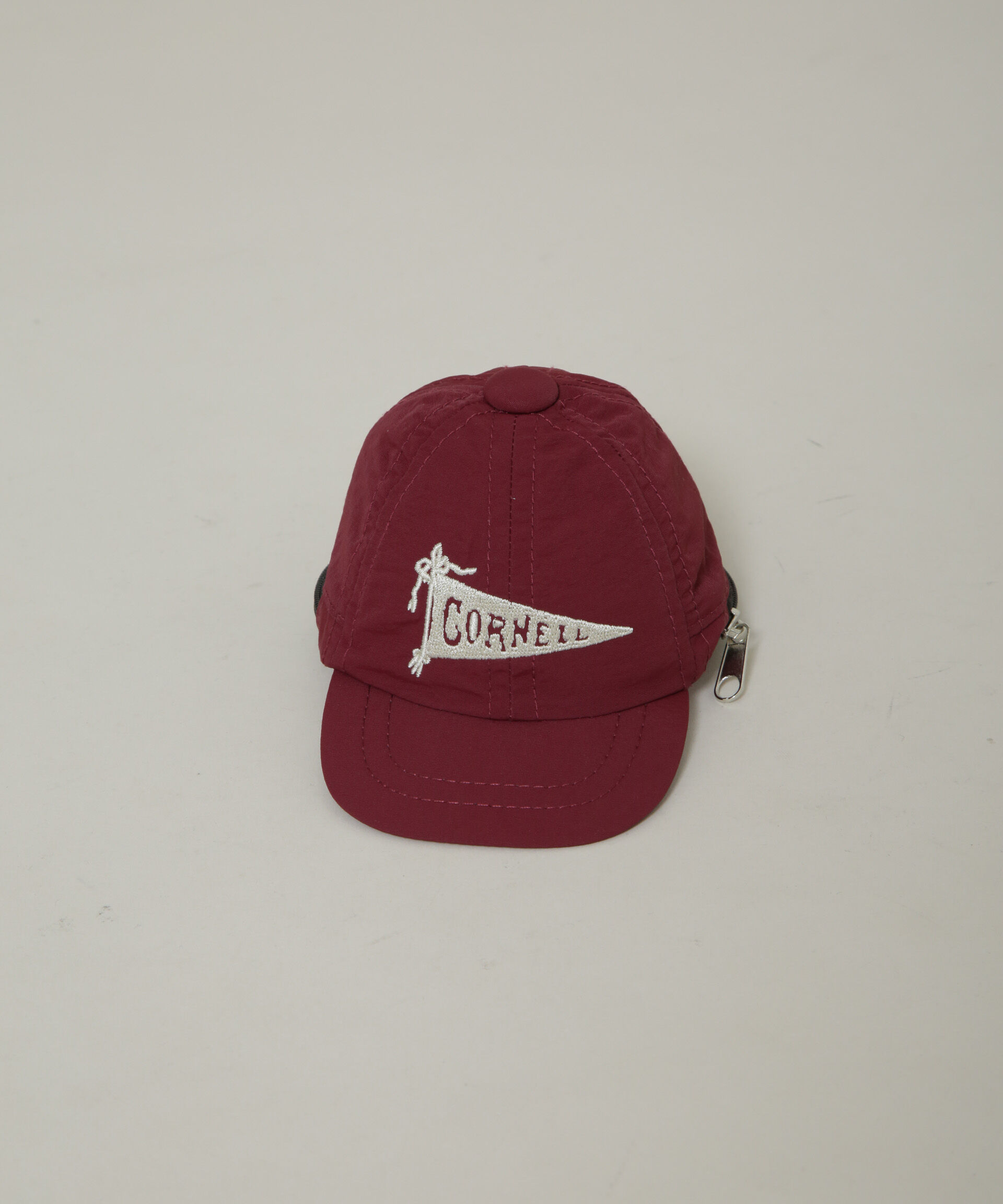 NANO universe「University/CORNELL CAP POACH」|財布|