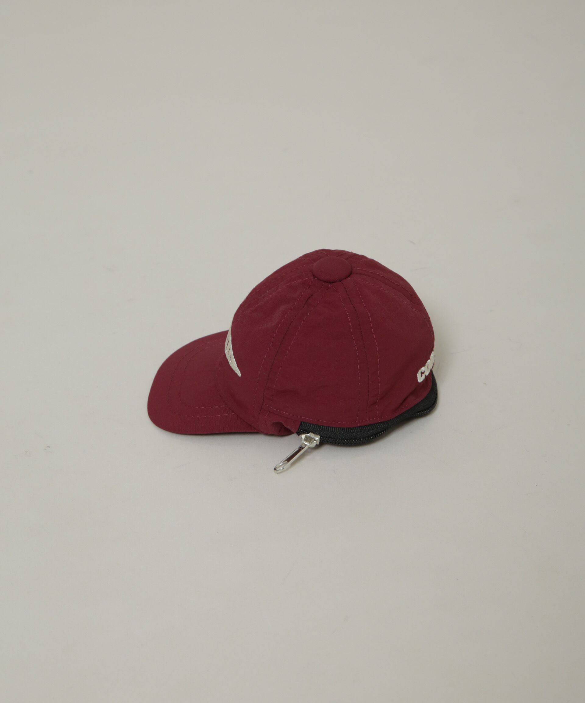 NANO universe「University/CORNELL CAP POACH」|財布|