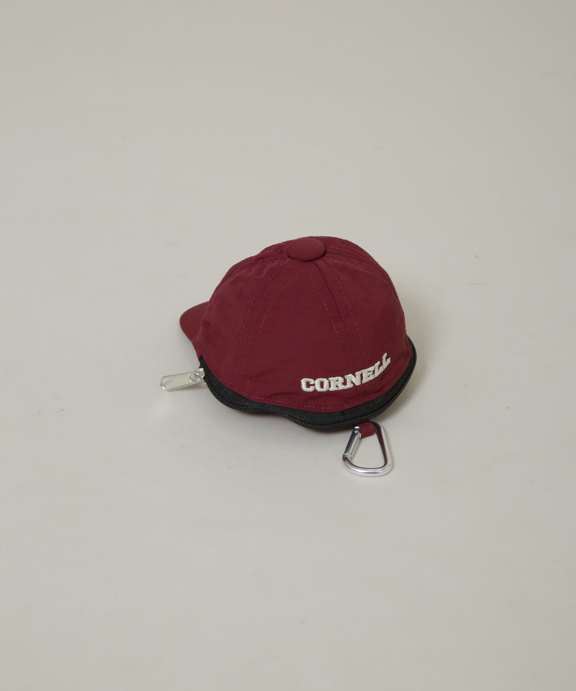 NANO universe「University/CORNELL CAP POACH」|財布|