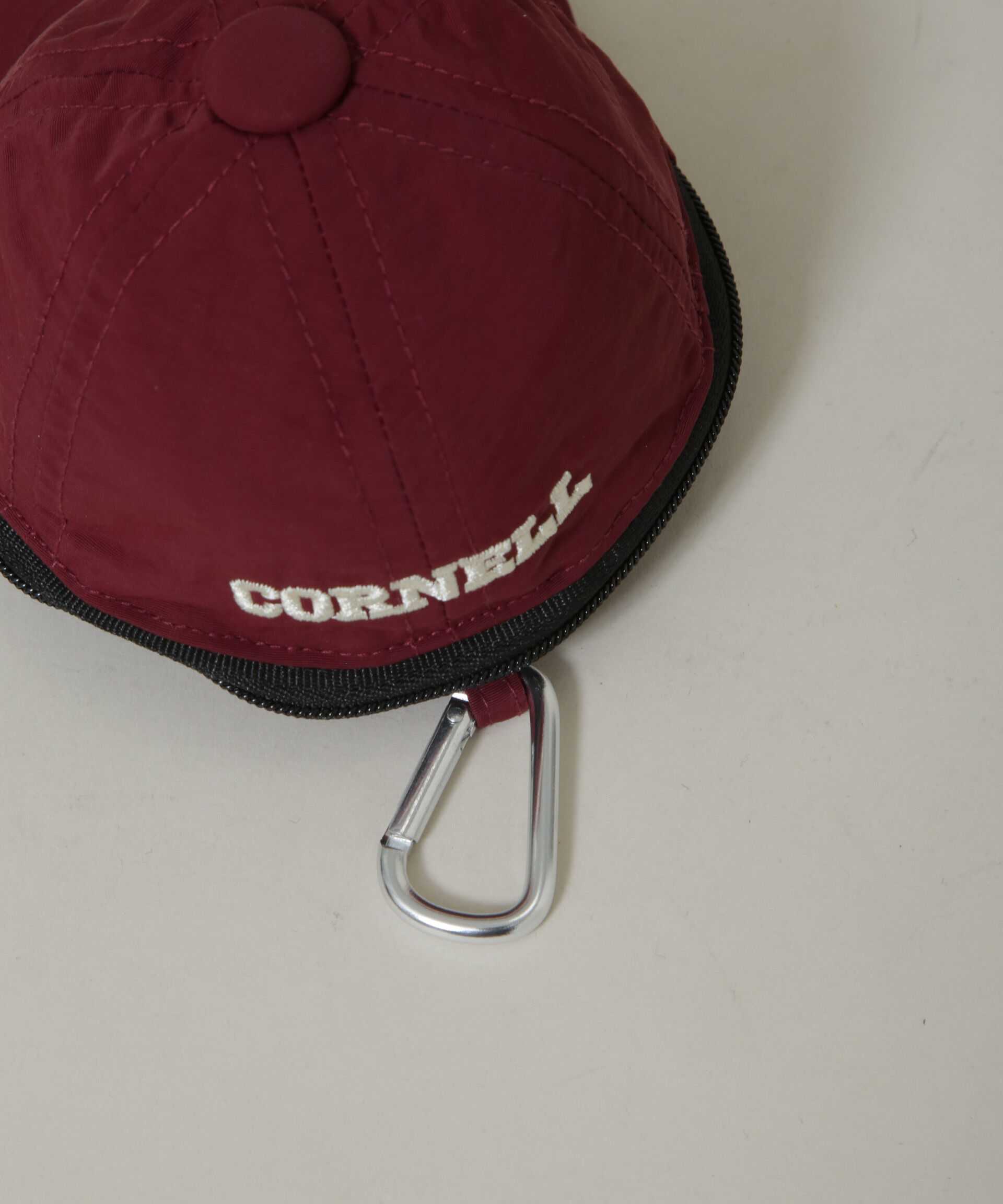 NANO universe「University/CORNELL CAP POACH」|財布|