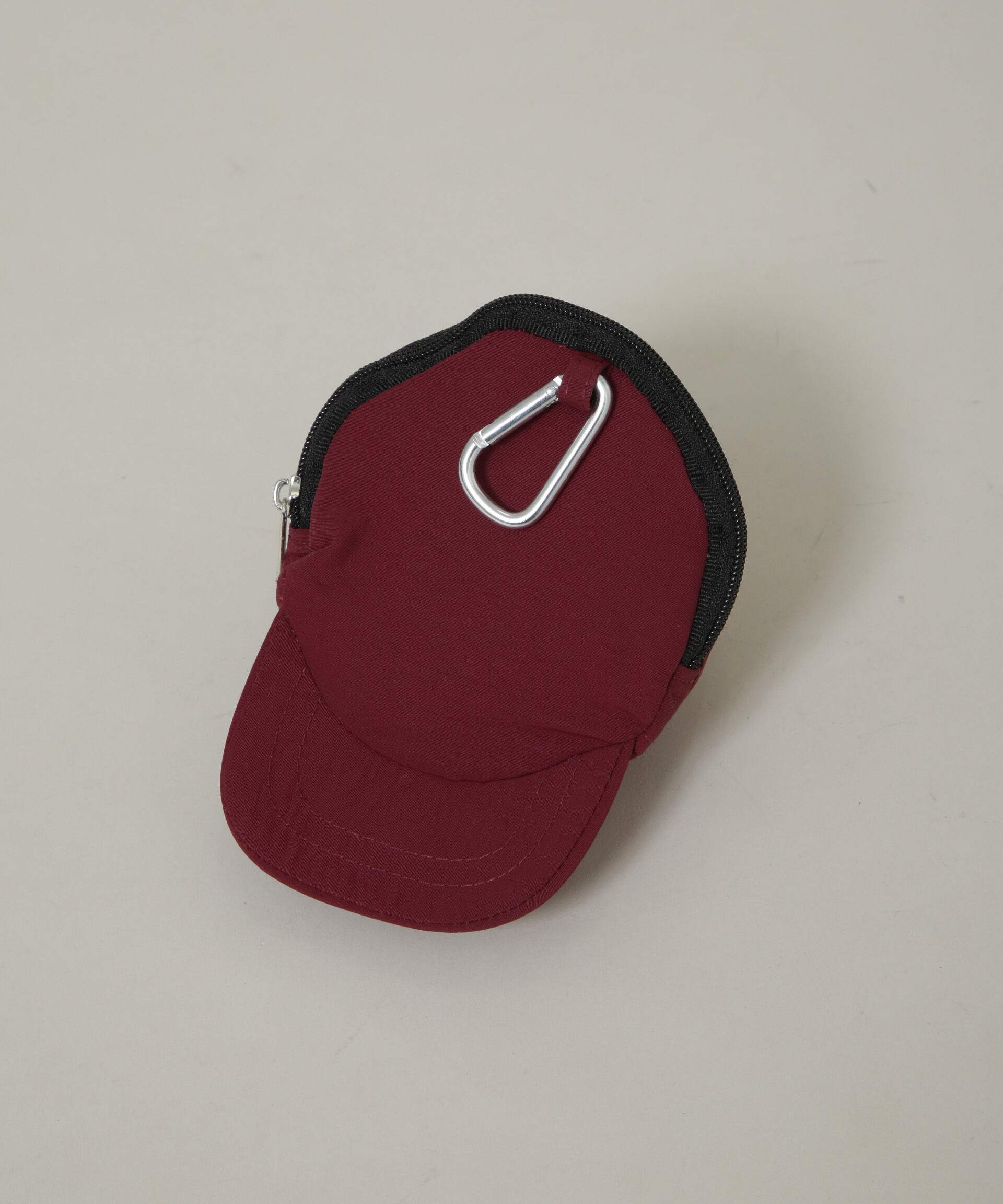 NANO universe「University/CORNELL CAP POACH」|財布|