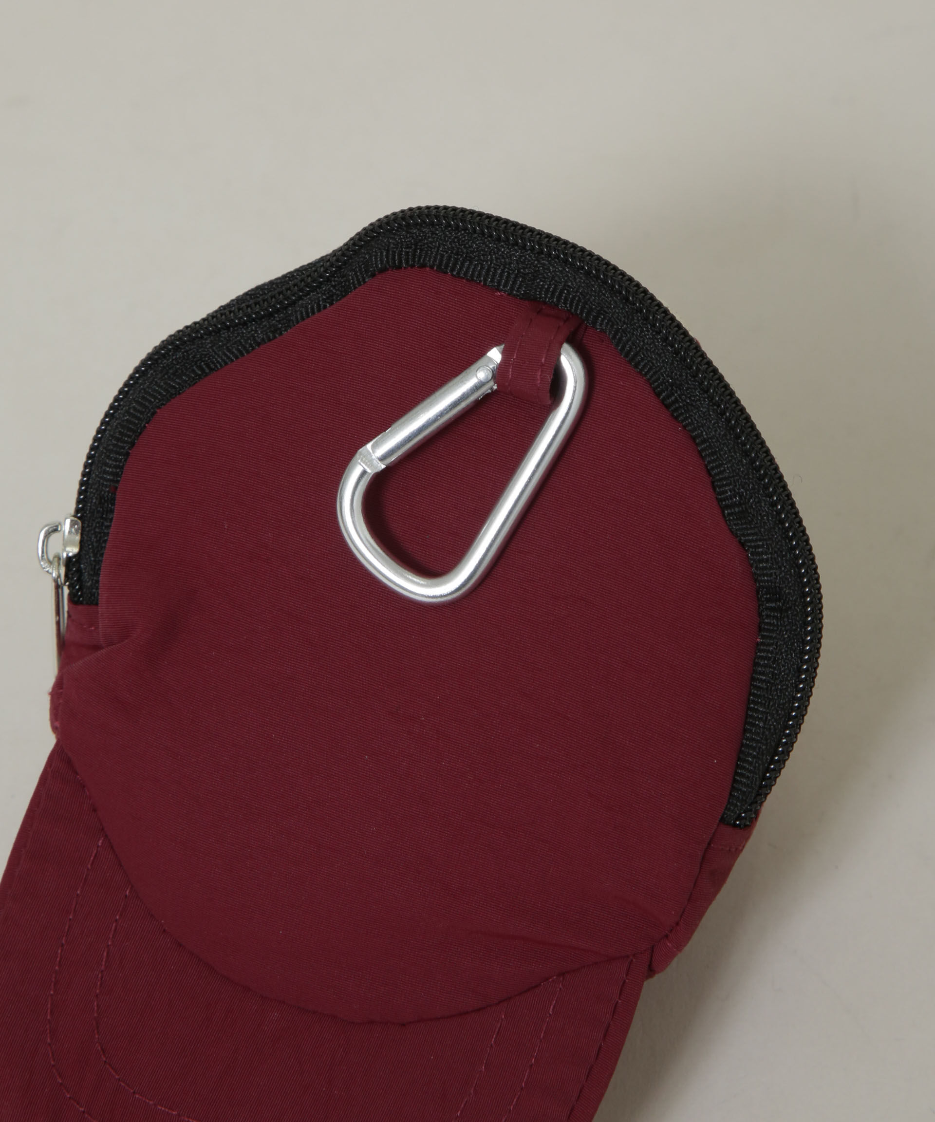 NANO universe「University/CORNELL CAP POACH」|財布|