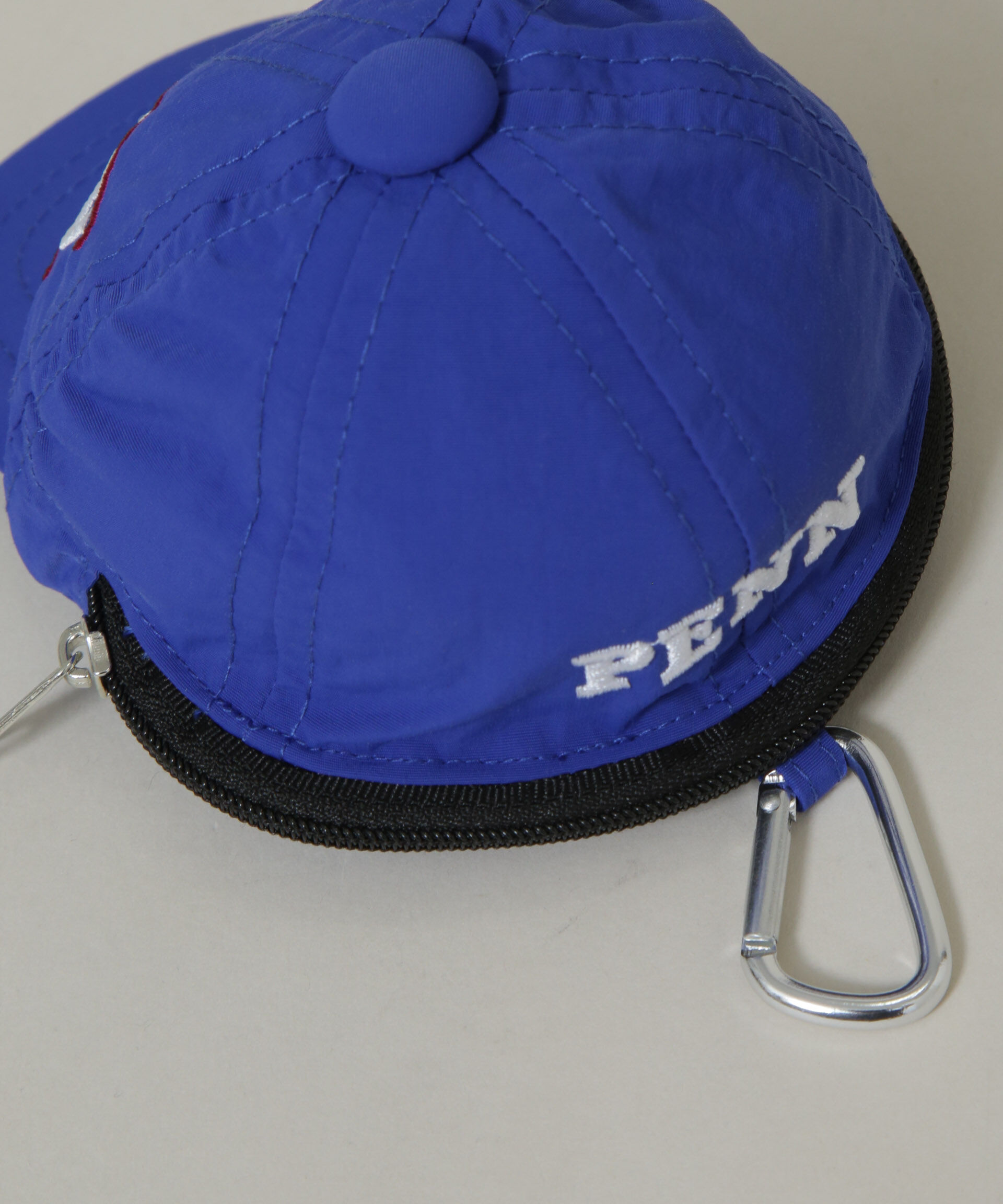 NANO universe「University/PENN CAP POACH」|財布|