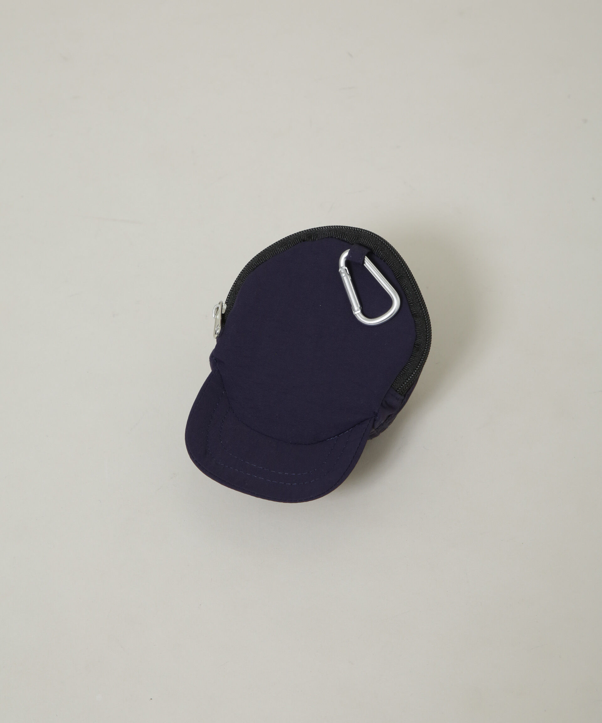 NANO universe「University/MICHIGAN CAP POACH」|財布|