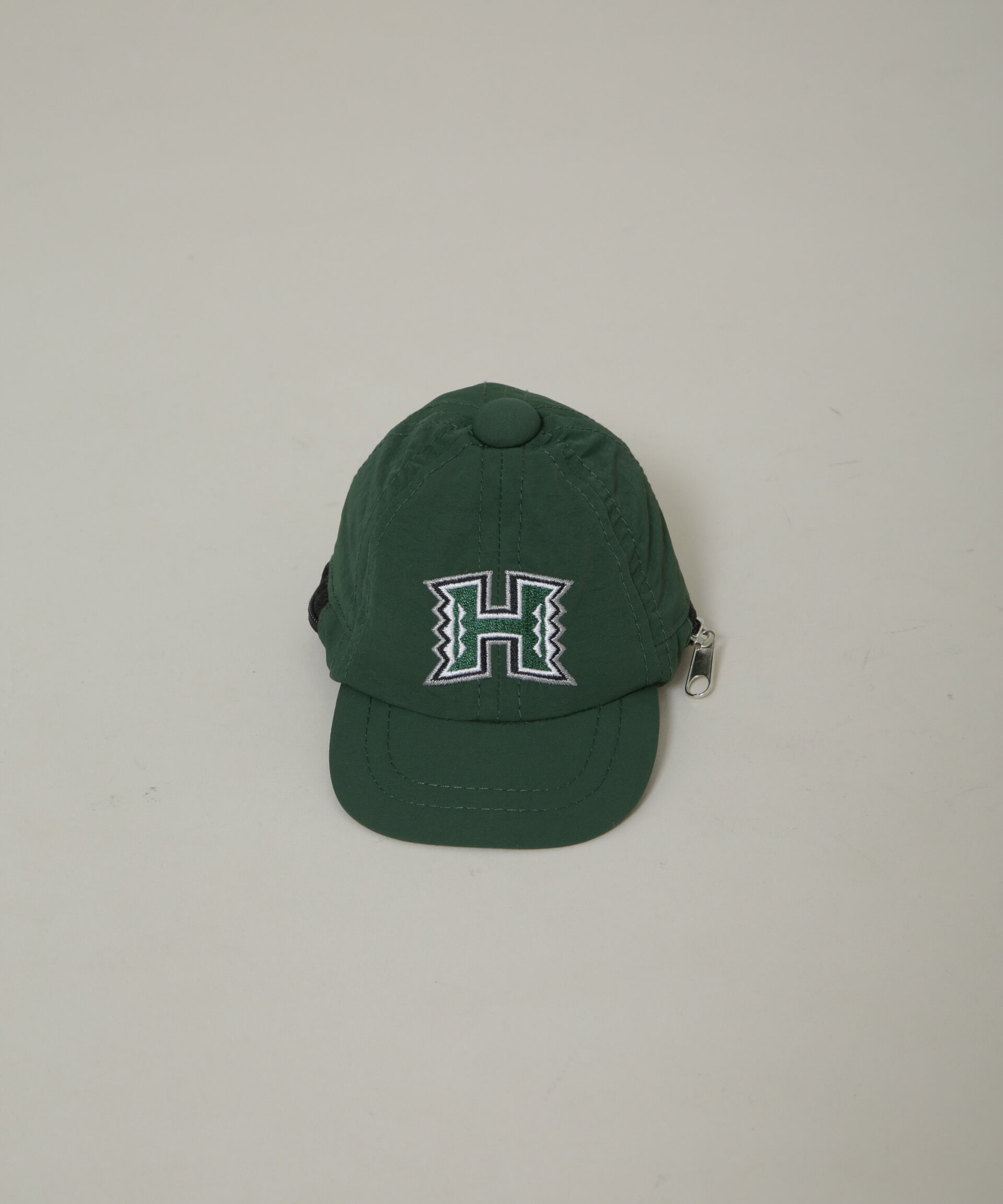 NANO universe「University/HAWAII CAP POACH」|財布|