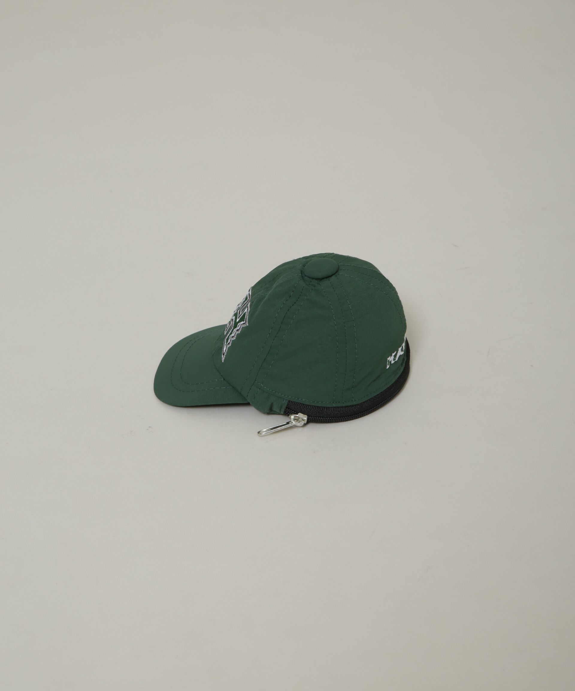 NANO universe「University/HAWAII CAP POACH」|財布|