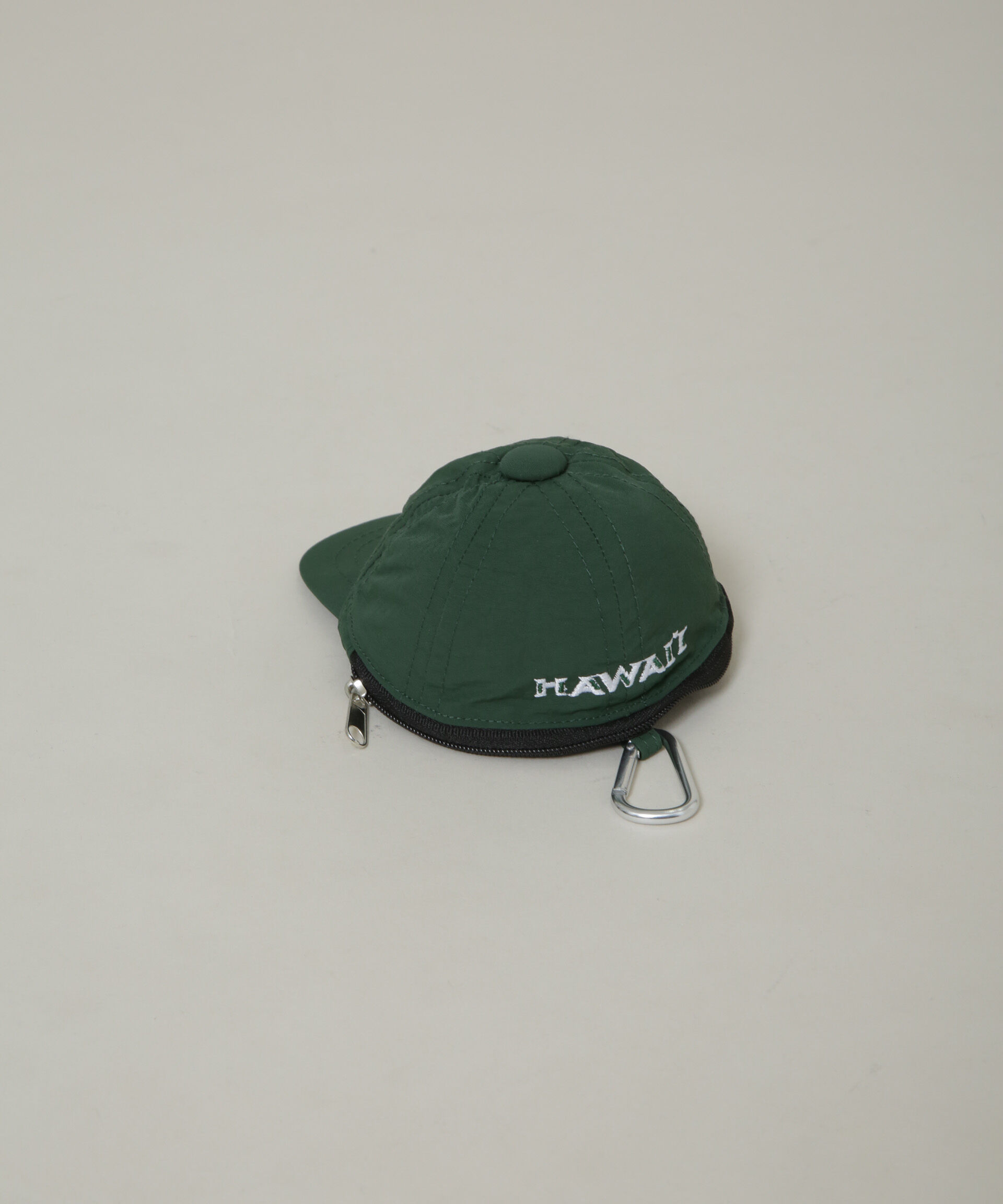 NANO universe「University/HAWAII CAP POACH」|財布|