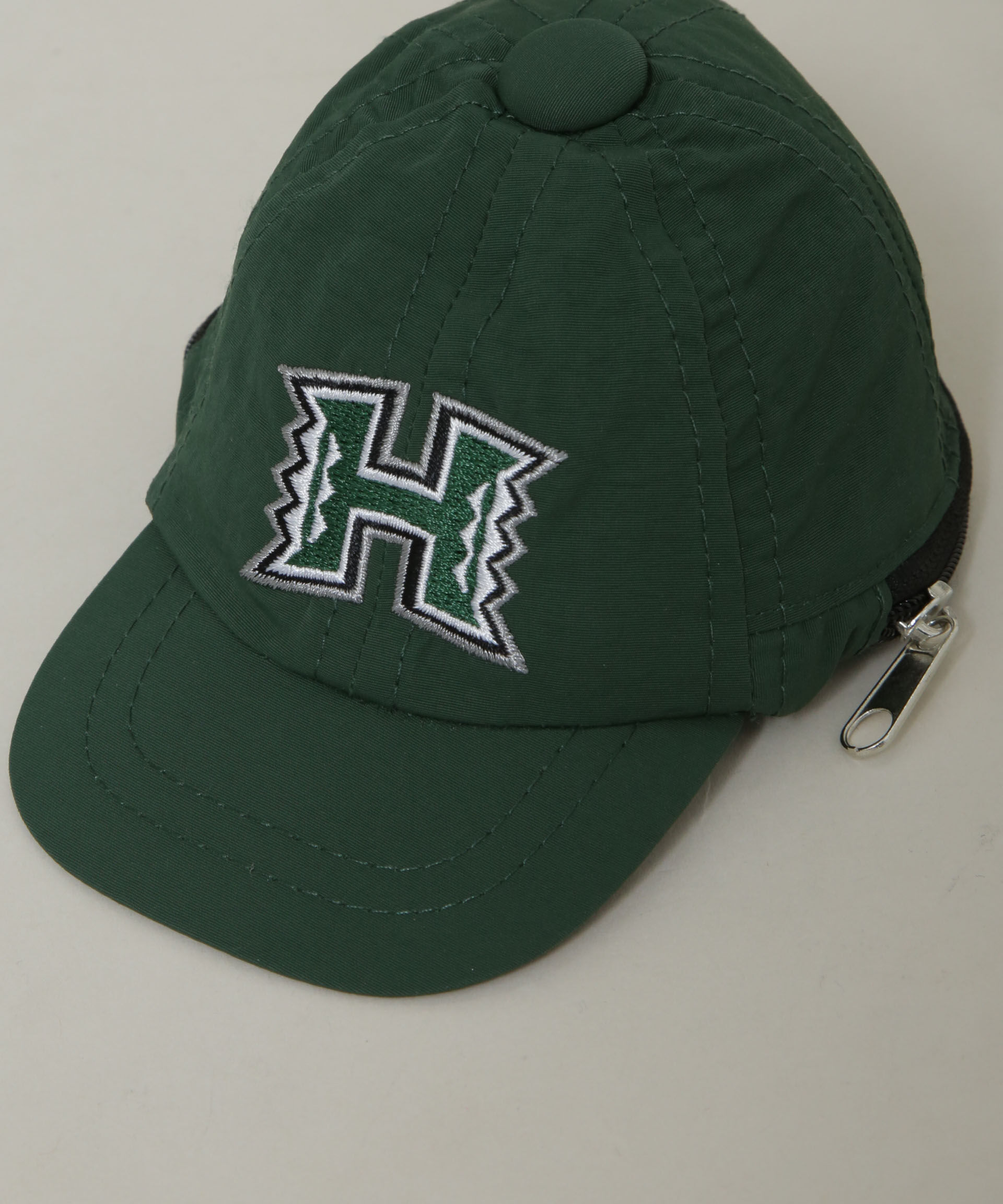 NANO universe「University/HAWAII CAP POACH」|財布|
