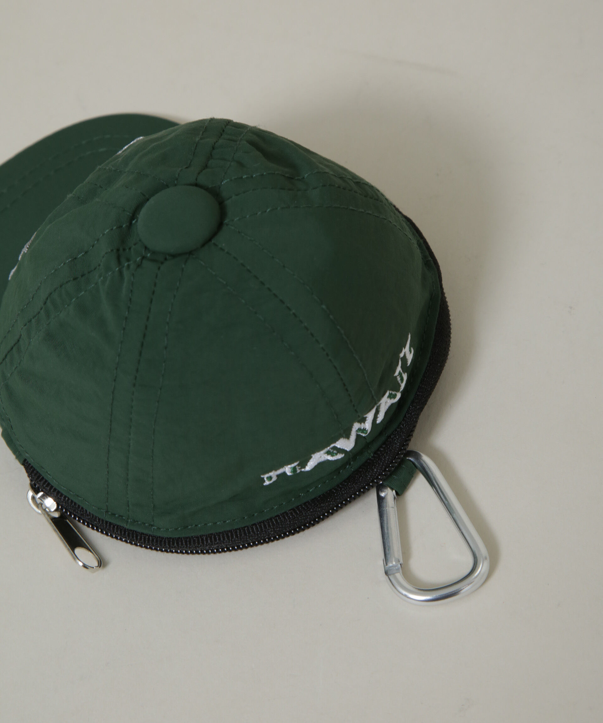 NANO universe「University/HAWAII CAP POACH」|財布|