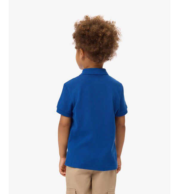LACOSTE「【EC only】Boys ポロシャツ (半袖)」|ポロシャツ|