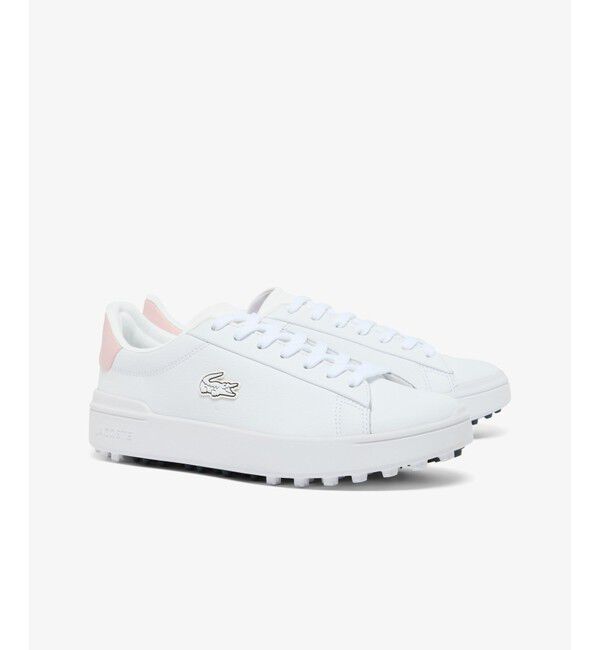 LACOSTE「レディース CARNABY GOLF 1261 SFA」|スニーカー|