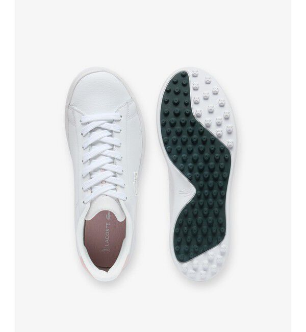 LACOSTE「レディース CARNABY GOLF 1261 SFA」|スニーカー|