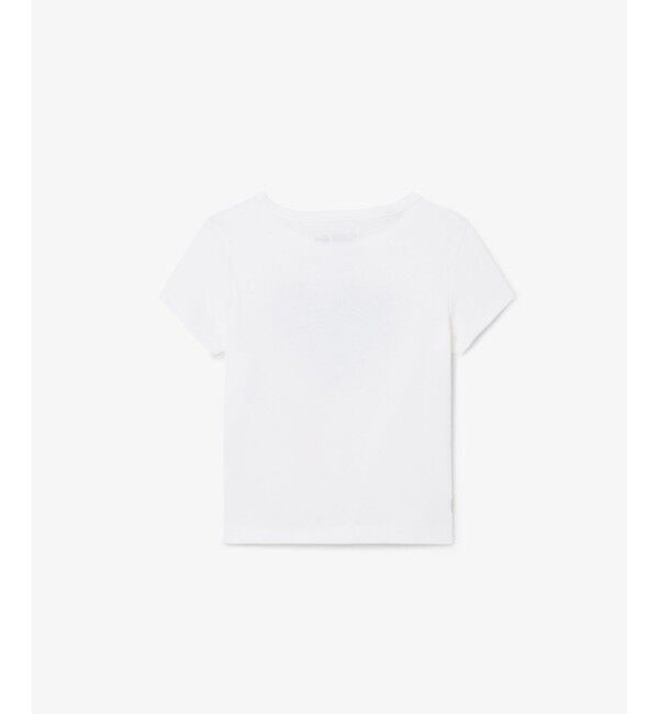 LACOSTE「【EC限定】ウルトラドライ BOYS LOVEテニスグラフィックTシャツ」|Tシャツ・カットソー|
