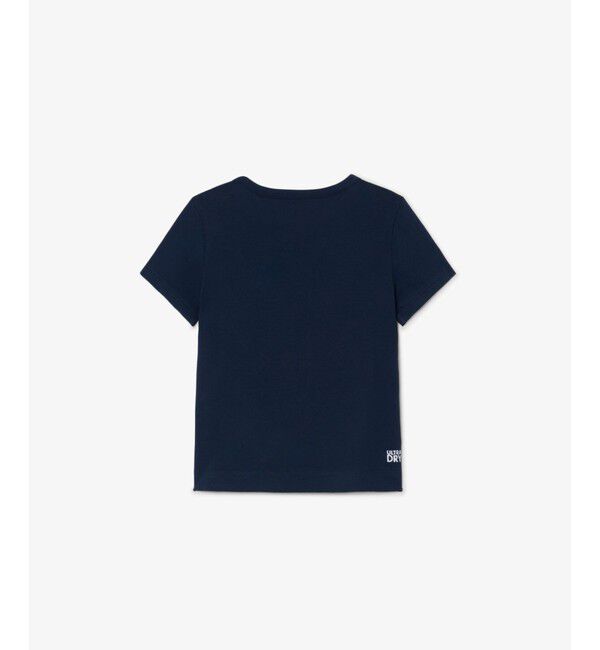 LACOSTE「【EC限定】ウルトラドライ BOYS LOVEテニスグラフィックTシャツ」|Tシャツ・カットソー|