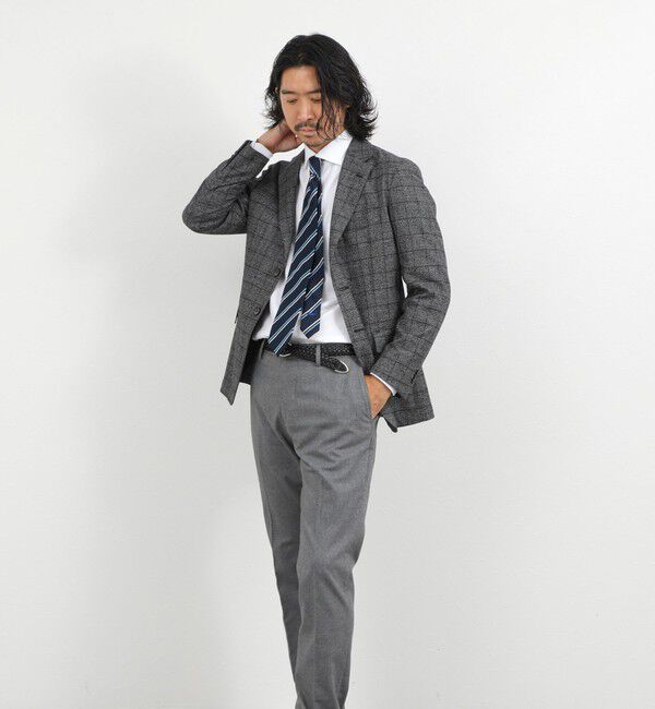 NOLLEY'S goodman「《ビジカジ対応》ECO DRY JK 26AW」|テーラードジャケット|