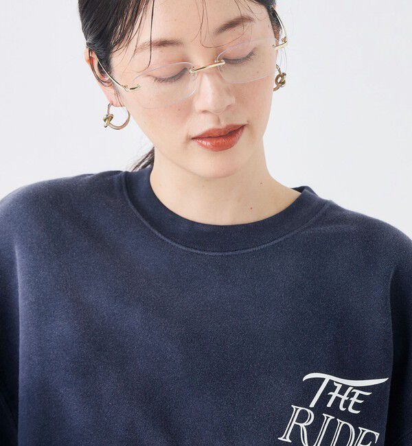 NOLLEY'S「【GULF COAST SPORTSWEAR/ガルフ コースト スポーツウェア】別注フォトプリントスウェット」|スウェット・ジャージ|