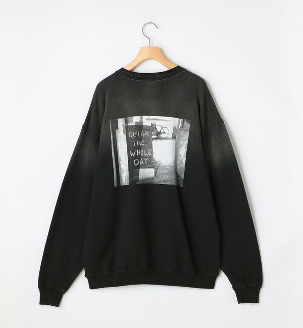 NOLLEY'S「【GULF COAST SPORTSWEAR/ガルフ コースト スポーツウェア】別注フォトプリントスウェット」|スウェット・ジャージ|