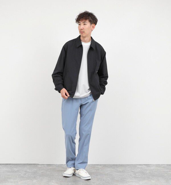 NOLLEY'S goodman「超長綿シルケットボーダーTシャツL/S 26AW」|Tシャツ・カットソー|