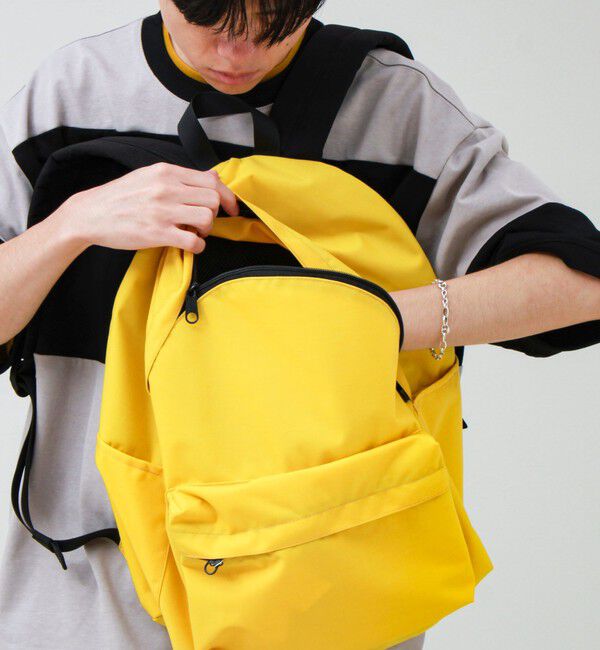 GLOSTER「【PACKING/パッキング】22L DAYPACKS デイパック リュック」|リュック|