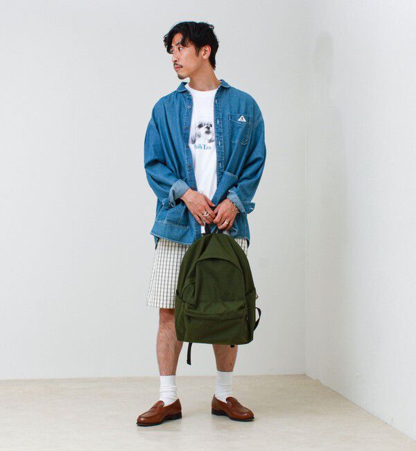 GLOSTER「【PACKING/パッキング】22L DAYPACKS デイパック リュック」|リュック|